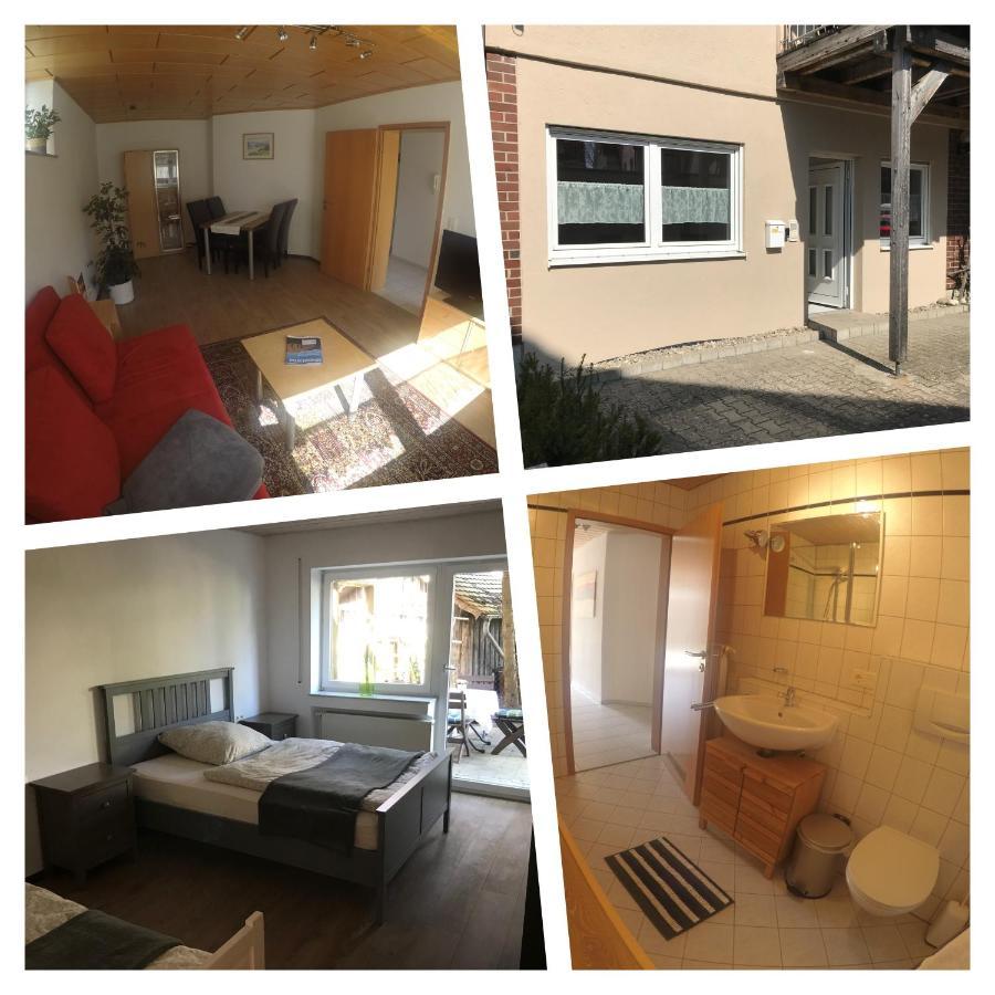 Oxtown City Apartment Ochsenhausen Εξωτερικό φωτογραφία