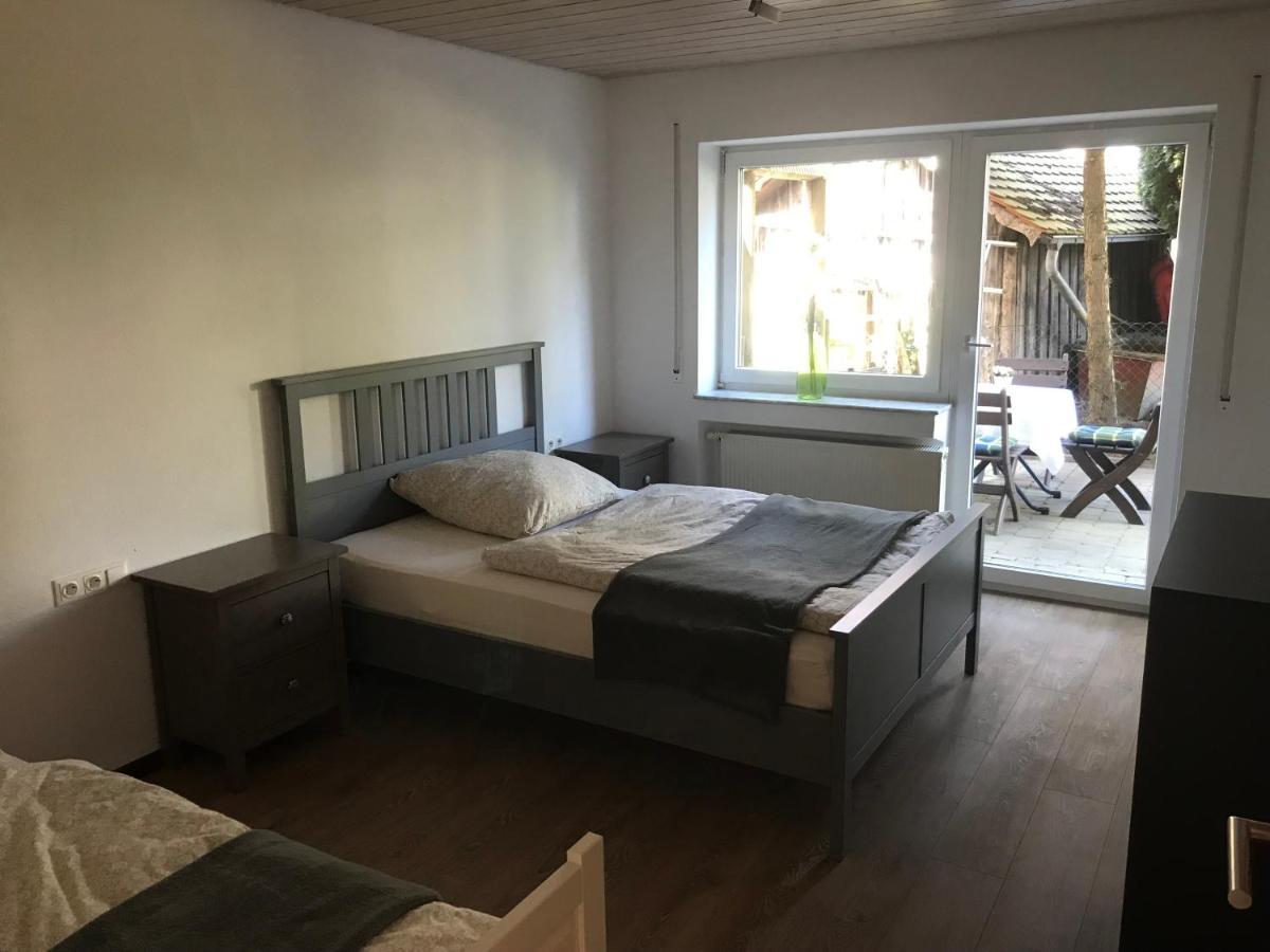 Oxtown City Apartment Ochsenhausen Εξωτερικό φωτογραφία