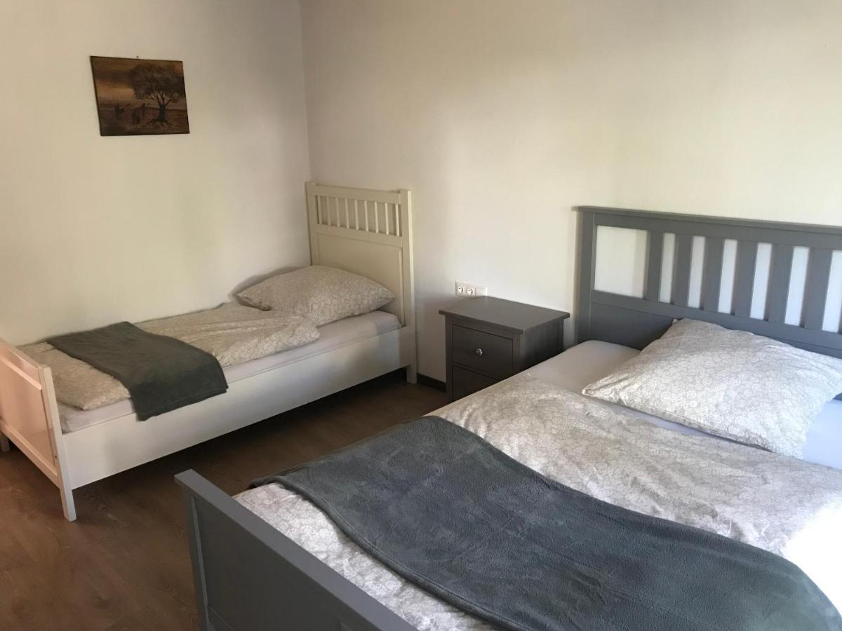 Oxtown City Apartment Ochsenhausen Εξωτερικό φωτογραφία