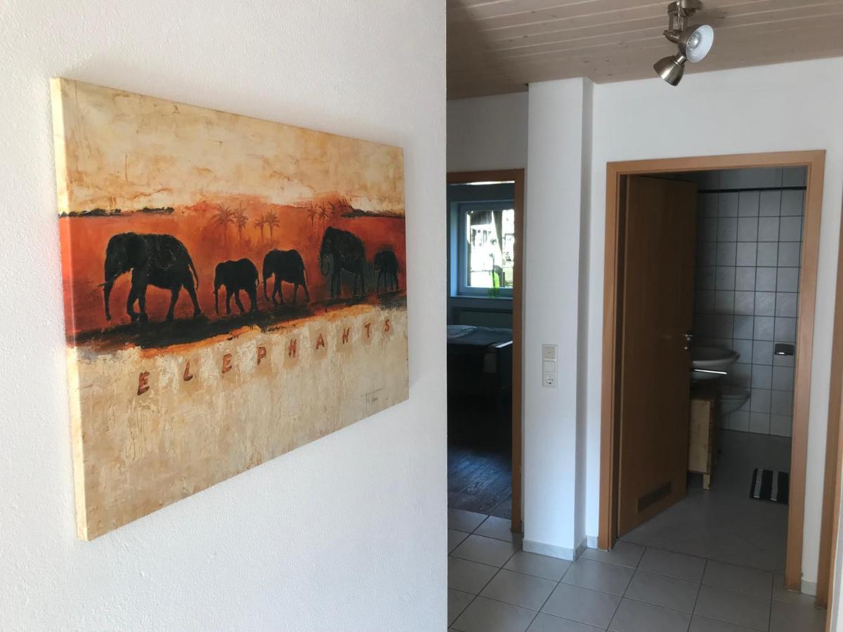 Oxtown City Apartment Ochsenhausen Εξωτερικό φωτογραφία