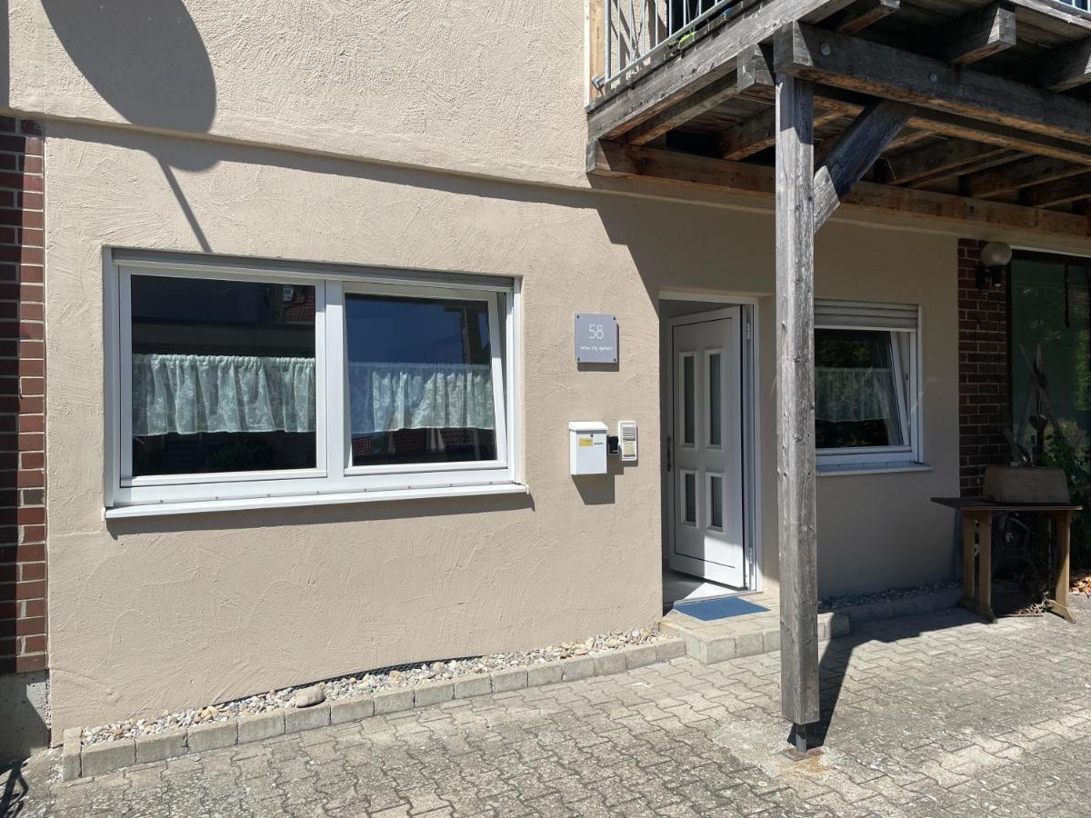 Oxtown City Apartment Ochsenhausen Εξωτερικό φωτογραφία