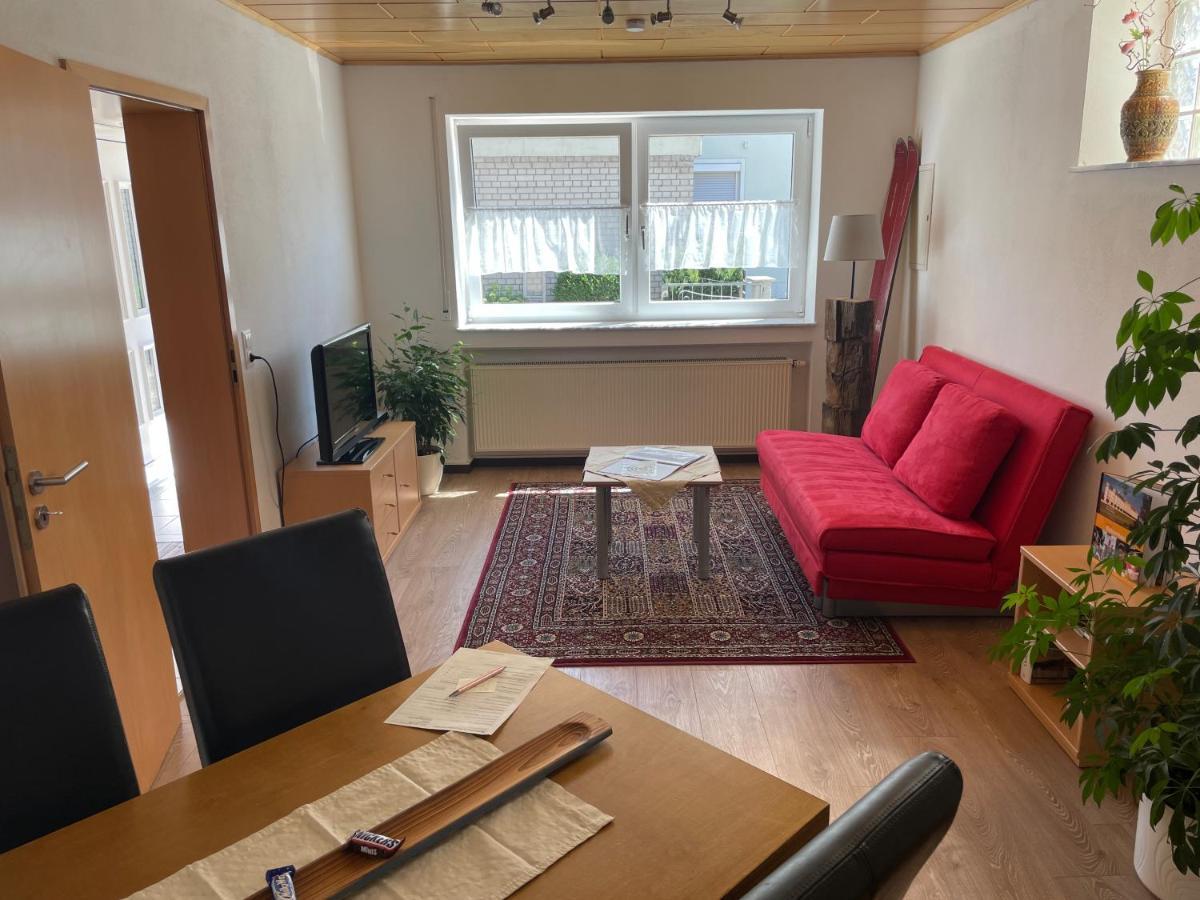Oxtown City Apartment Ochsenhausen Εξωτερικό φωτογραφία