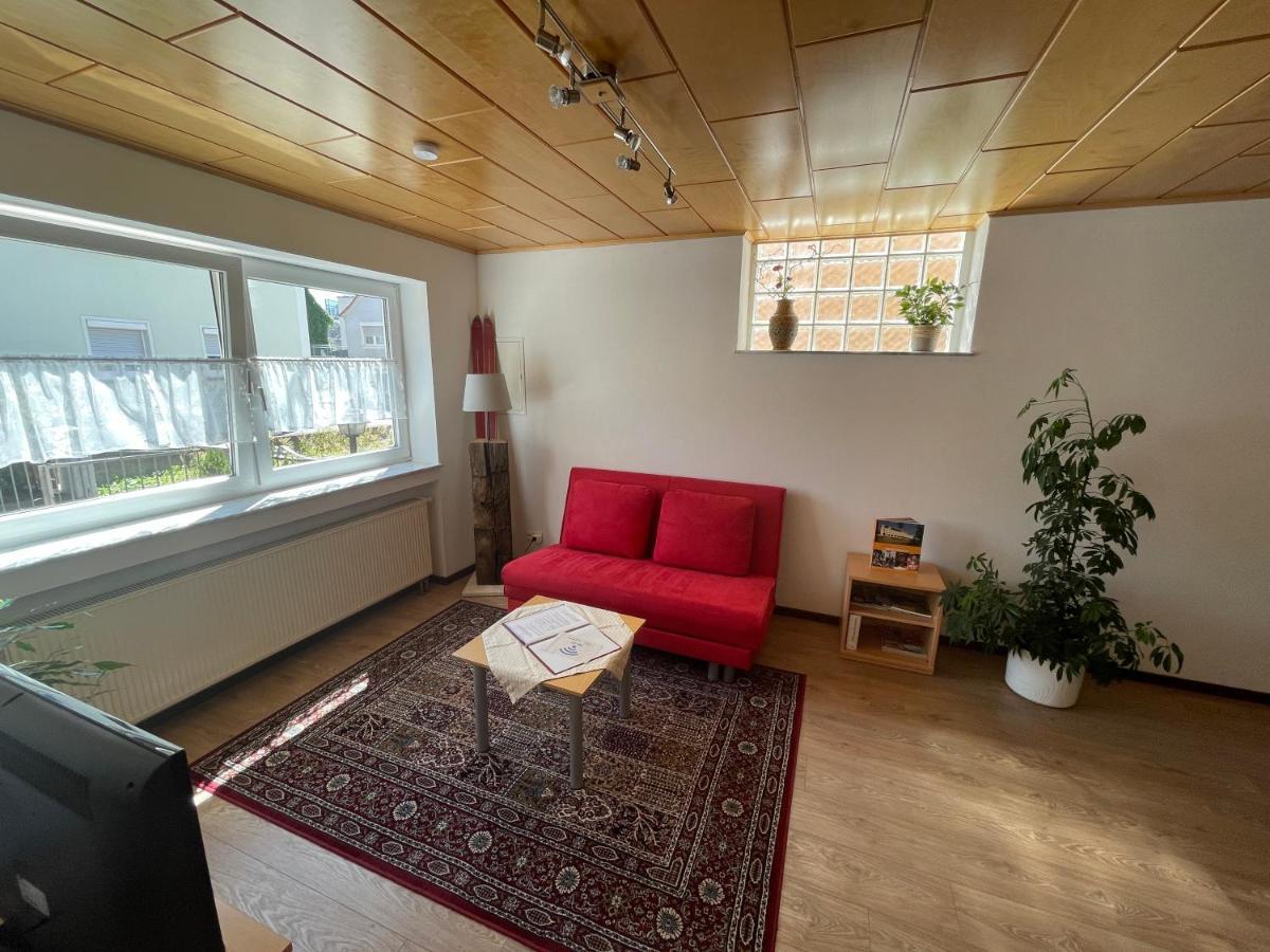 Oxtown City Apartment Ochsenhausen Εξωτερικό φωτογραφία