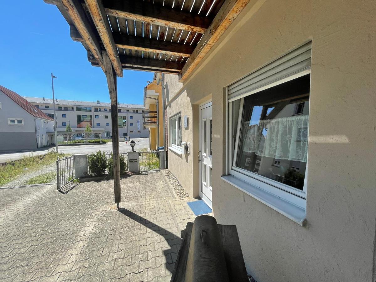 Oxtown City Apartment Ochsenhausen Εξωτερικό φωτογραφία