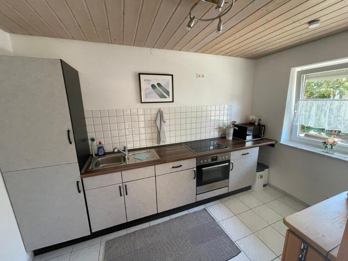 Oxtown City Apartment Ochsenhausen Εξωτερικό φωτογραφία