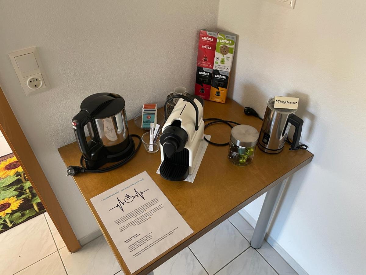 Oxtown City Apartment Ochsenhausen Εξωτερικό φωτογραφία