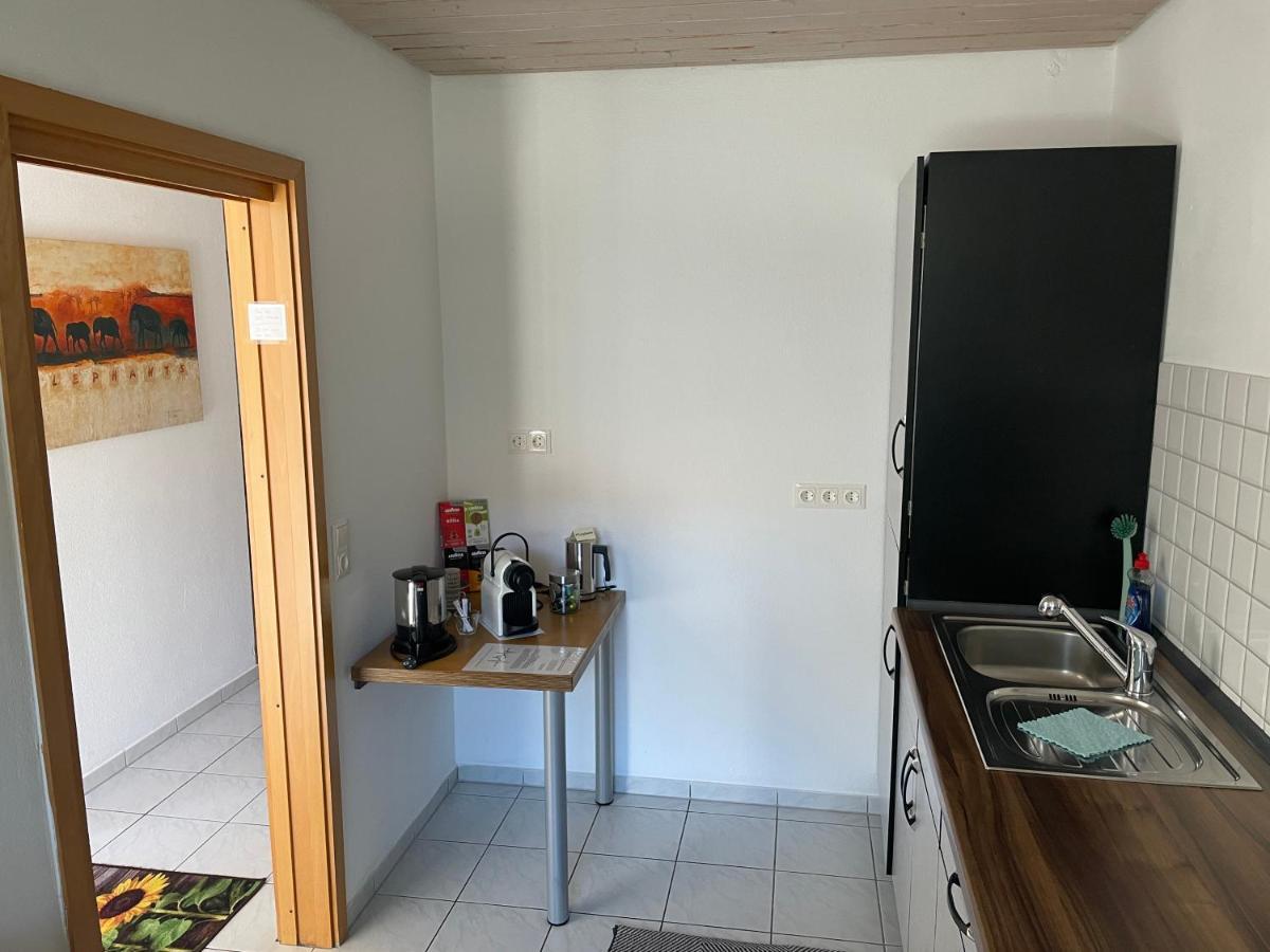 Oxtown City Apartment Ochsenhausen Εξωτερικό φωτογραφία